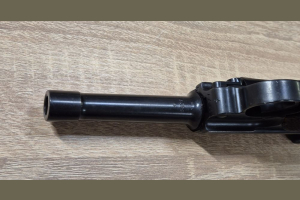 Parabellum P08 1938r. S/42