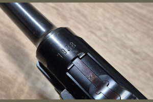 Parabellum P08 1938r. S/42