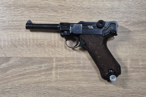 Parabellum P08 1938r. S/42