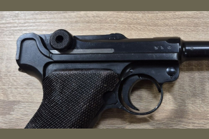 Parabellum P08 1938r. S/42