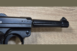 Parabellum P08 1938r. S/42