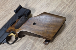 Browning FN150 kal. .22LR dla mężczyzny