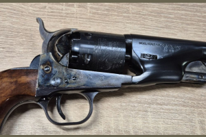 Colt Model 1861 Navy kal. .36BP Uberti & Gardone