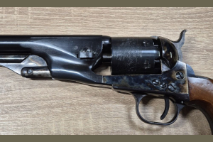 Colt Model 1861 Navy kal. .36BP Uberti & Gardone