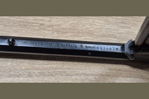 Remington 1858 kal. .44BP Santa Barbara