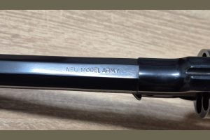Remington 1858 kal. .44BP Santa Barbara