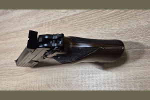 Beretta 89 Gold Standard kal 22LR ZESTAW