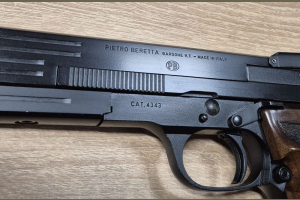 Beretta 89 Gold Standard kal 22LR ZESTAW