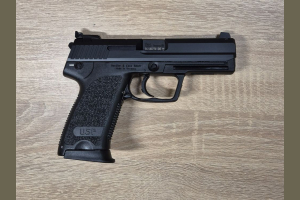 HK USP 9x19mm CUSTOM SPORT