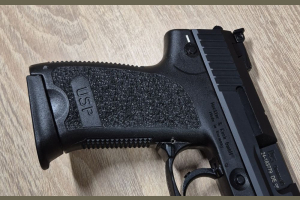 HK USP 9x19mm CUSTOM SPORT