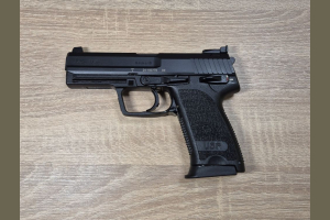HK USP 9x19mm CUSTOM SPORT