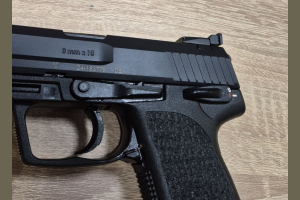 HK USP 9x19mm CUSTOM SPORT