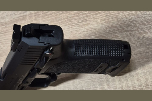 HK USP 9x19mm CUSTOM SPORT