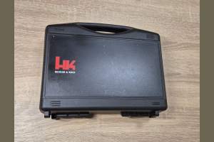 HK USP 9x19mm CUSTOM SPORT