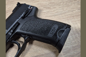 HK USP 9x19mm CUSTOM SPORT