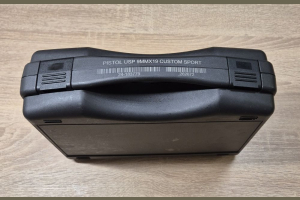 HK USP 9x19mm CUSTOM SPORT