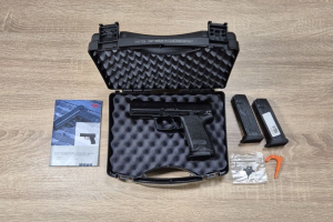 HK USP 9x19mm CUSTOM SPORT