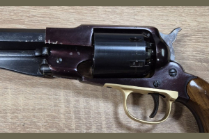 Remington New Model Army 1858 kal. .44BP Euroarms