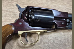 Remington New Model Army 1858 kal. .44BP Euroarms