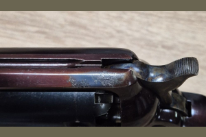 Remington New Model Army 1858 kal. .44BP Euroarms