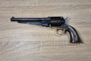 Remington 1858 kal. 44BP Santa Barbara GRAWER