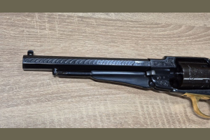 Remington 1858 kal. 44BP Santa Barbara GRAWER