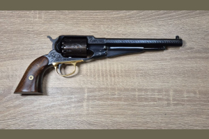 Remington 1858 kal. 44BP Santa Barbara GRAWER