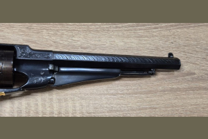 Remington 1858 kal. 44BP Santa Barbara GRAWER
