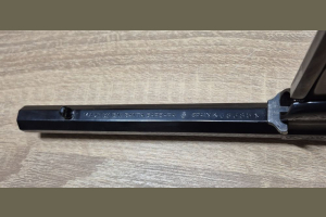 Remington 1858 kal. 44BP Santa Barbara GRAWER