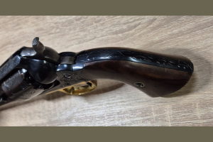 Remington 1858 kal. 44BP Santa Barbara GRAWER