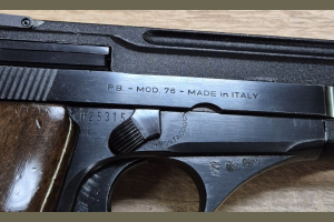 Beretta Mod. 76 kal. 22LR