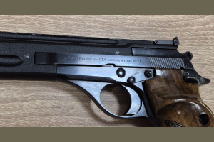 Beretta Mod. 76 kal. 22LR