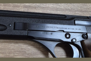 Beretta Mod. 76 kal. 22LR