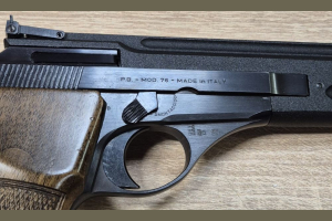 Beretta Mod. 76 kal. 22LR