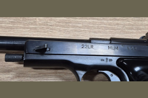 Margolin kal .22LR