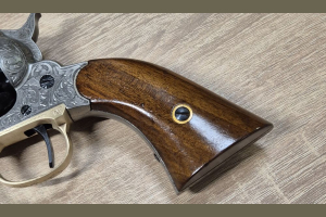 Remington New Model Army 1858 kal. .44BP Wike-Rigarmi GRAWER