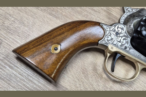 Remington New Model Army 1858 kal. .44BP Wike-Rigarmi GRAWER