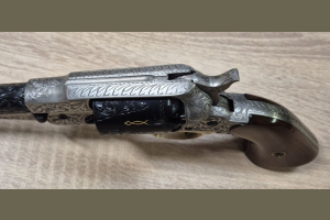 Remington New Model Army 1858 kal. .44BP Wike-Rigarmi GRAWER