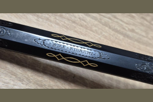 Remington New Model Army 1858 kal. .44BP Wike-Rigarmi GRAWER