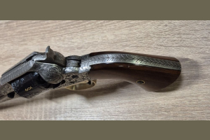 Remington New Model Army 1858 kal. .44BP Wike-Rigarmi GRAWER