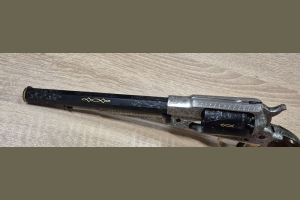 Remington New Model Army 1858 kal. .44BP Wike-Rigarmi GRAWER