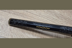 Remington New Model Army 1858 kal. .44BP Wike-Rigarmi GRAWER