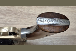 Remington New Model Army 1858 kal. .44BP Wike-Rigarmi GRAWER