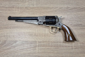 Remington New Model Army 1858 kal. .44BP Wike-Rigarmi GRAWER