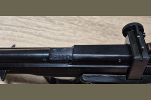 Margolin kal .22LR