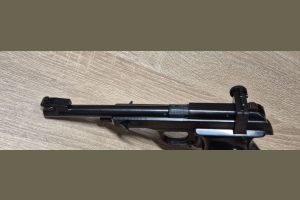 Margolin kal .22LR