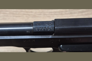 Margolin kal .22LR