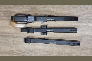 Walther GSP zestaw .22LR /.22Short / .32S&W LWC