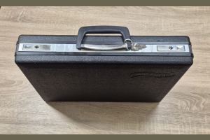 Walther GSP zestaw .22LR /.22Short / .32S&W LWC