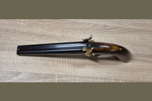 Pistolet dwulufowy Corsair kal .44BP